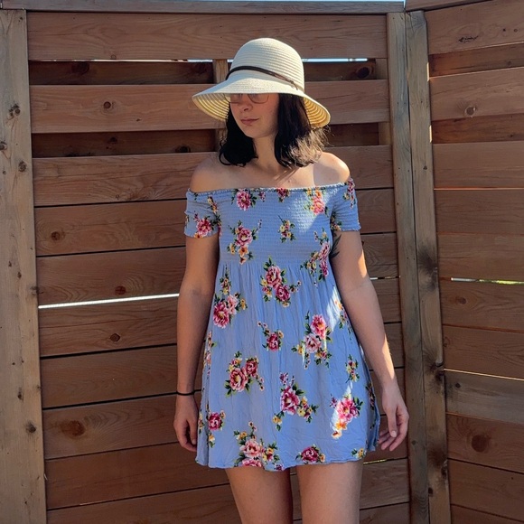 Floral summer dress - Picture 6 of 7